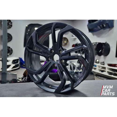 Juego de 4 Llantas 19 Volkswagen Golf TCR Grey VW058