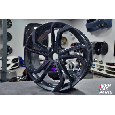 Juego de 4 Llantas 19 Volkswagen Golf TCR Grey VW058