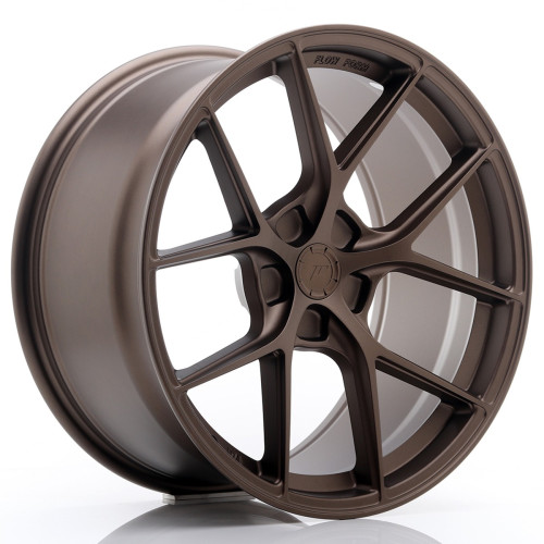 JR SL01 19 Matt Bronze + 4 TRACMAX 235 35 R19 91Y