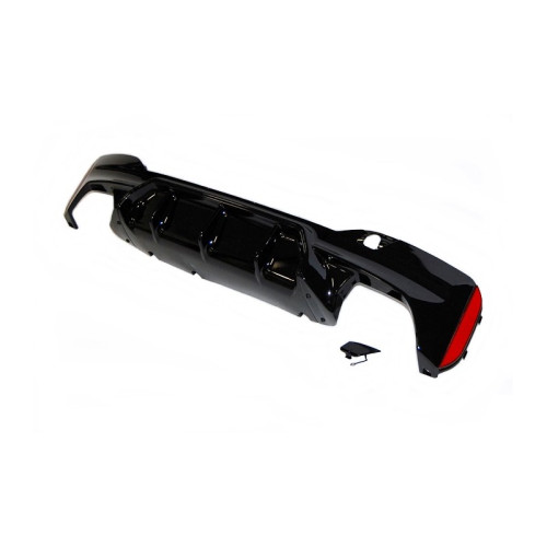 Paragolpes Trasero para BMW Serie 5 G31 Look M5