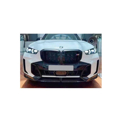 Kit De Carrocería BMW G05 X5 LCI 2023+ Look M Performance Negro Brillo