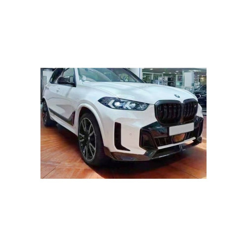 Kit De Carrocería BMW G05 X5 LCI 2023+ Look M Performance Negro Brillo