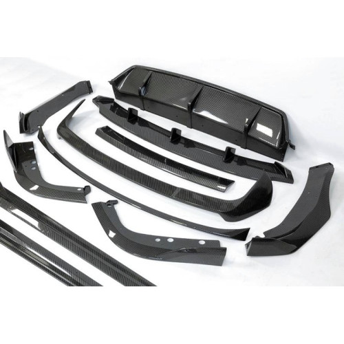 Kit De Carrocería BMW G05 X5 Look M Performance Look Carbono