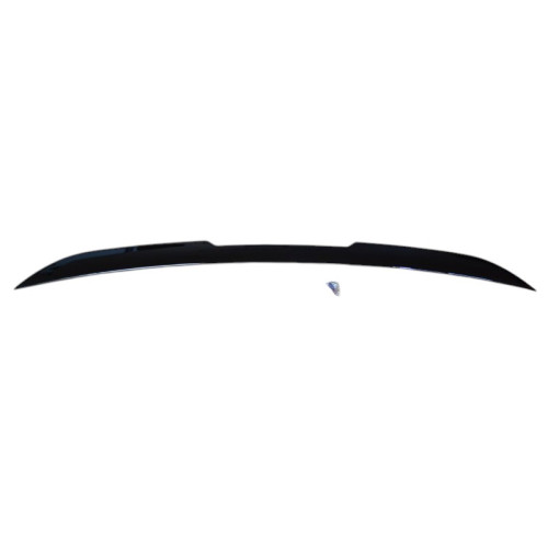 Aleron spoiler trasero Audi A7 4K8 +2019 Negro Brillo