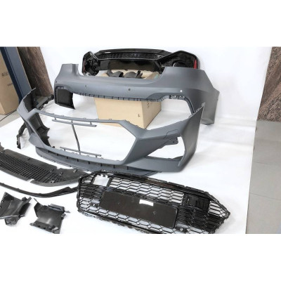 Kit De Carrocería Audi A7 +2018 Look RS7