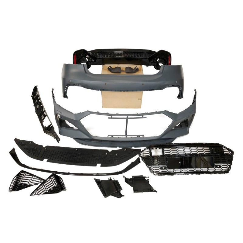 Kit De Carrocería Audi A7 +2018 Look RS7