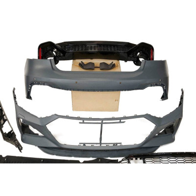 Kit De Carrocería Audi A7 +2018 Look RS7