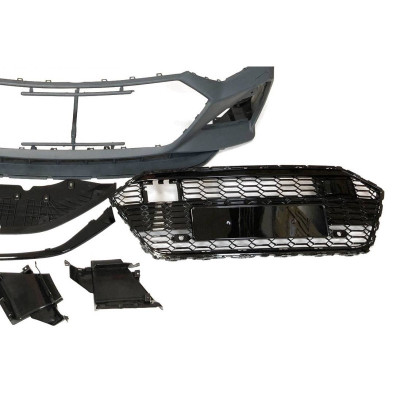 Kit De Carrocería Audi A7 +2018 Look RS7