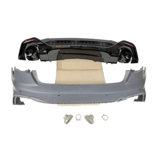Kit De Carrocería Audi A4 2020+ Sedan Look RS4