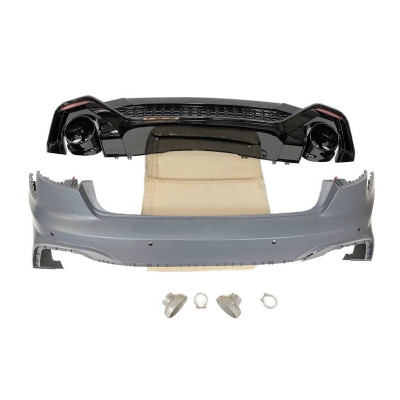Kit De Carrocería Audi A4 2020+ Sedan Look RS4