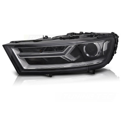 Faro Xenón Izquierdo para Audi Q7 4M 2015–2019