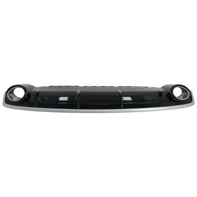 Difusor Trasero Audi Q7 4M 2015-2019
