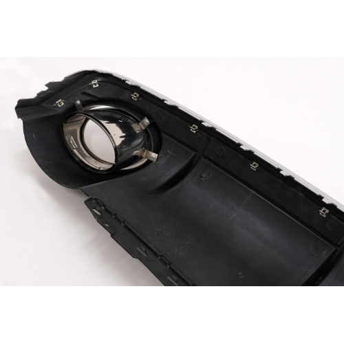 Difusor Trasero Audi Q7 4M 2015-2019