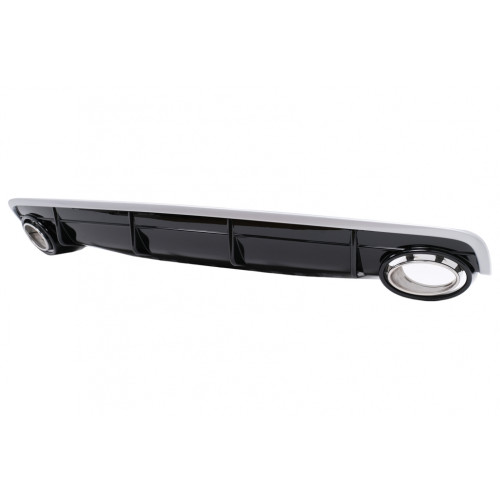 Difusor Trasero Audi Q7 4M 2015-2019 para SLine