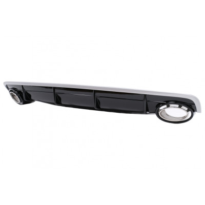 Difusor Trasero Audi Q7 4M 2015-2019 para SLine