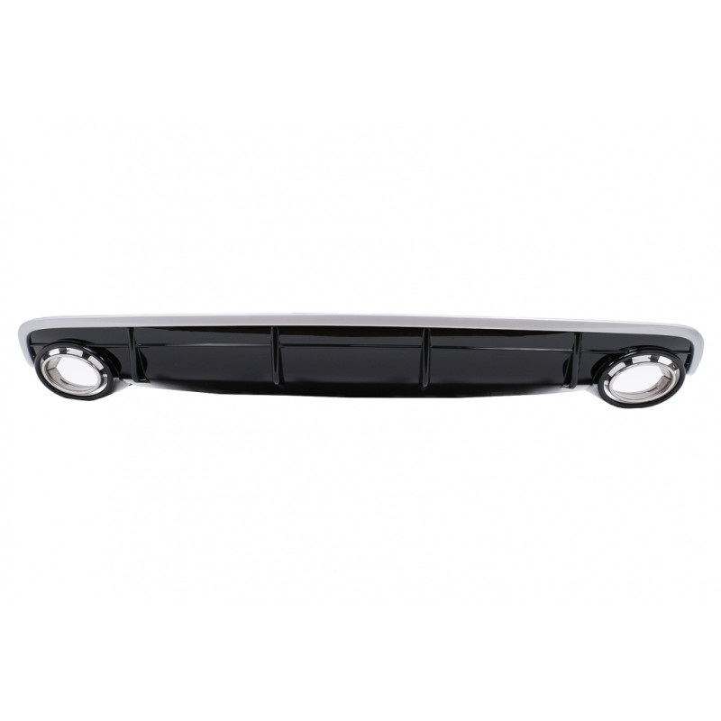 Difusor Trasero Audi Q7 4M 2015-2019 para SLine