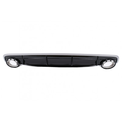 Difusor Trasero Audi Q7 4M 2015-2019 para SLine