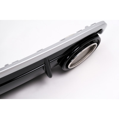 Difusor Trasero Audi Q7 4M 2015-2019 para SLine