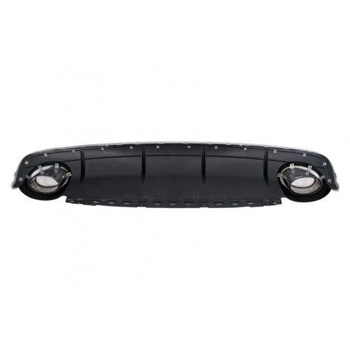 Difusor Trasero Audi Q7 4M 2015-2019 para SLine