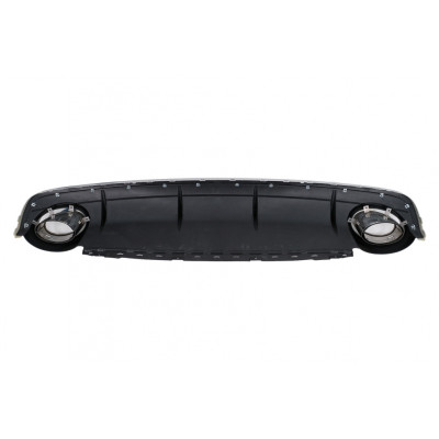 Difusor Trasero Audi Q7 4M 2015-2019 para SLine