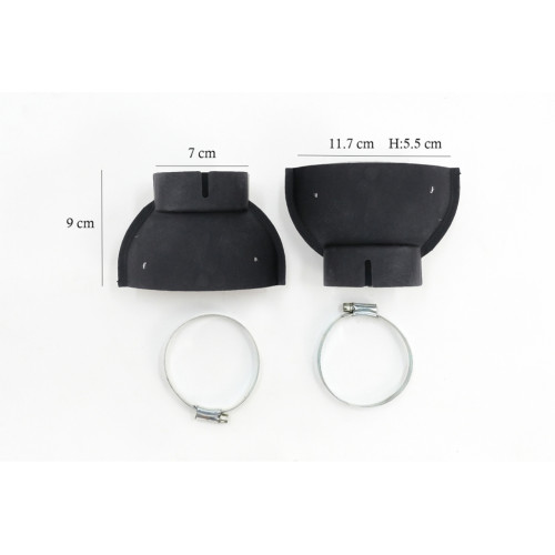 Difusor Trasero Audi Q7 4M 2015-2019 para SLine