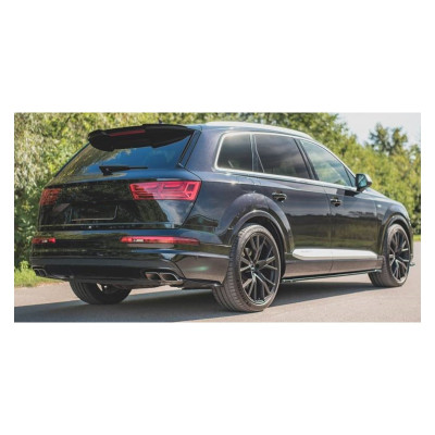 Alerón Spoiler Trasero Audi Q7 4M +2016 Look SQ7