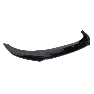 Spoiler Delantero Audi Q8 Look RSQ8 Negro Brillo