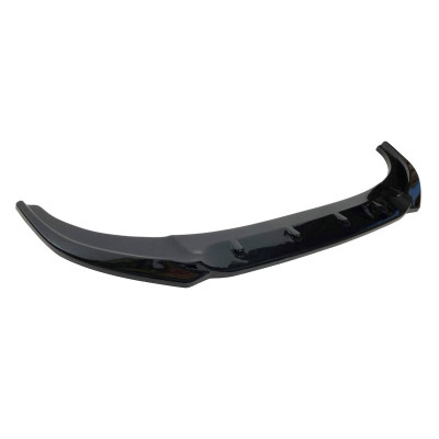 Spoiler Delantero Audi Q8 RSQ8 Negro Brillo