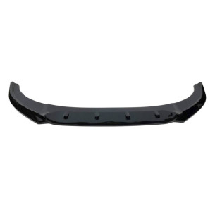 Spoiler Delantero Audi Q8 Look RSQ8 Negro Brillo