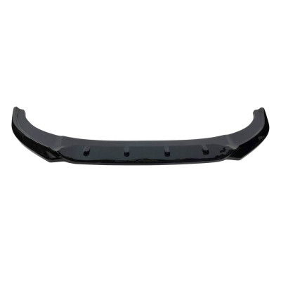 Spoiler Delantero Audi Q8 RSQ8 Negro Brillo