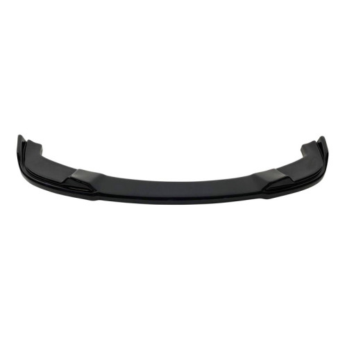 Añadido delantero Bmw Serie 5 E60 E61 M Tech Negro Brillo