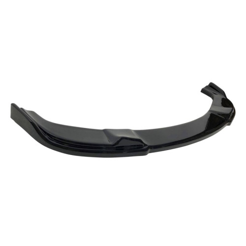 Añadido delantero Bmw Serie 5 E60 E61 M Tech Negro Brillo