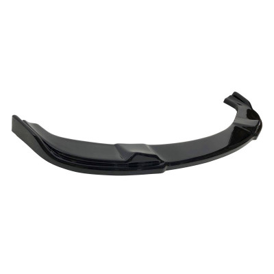 Añadido delantero Bmw Serie 5 E60 E61 M Tech Negro Brillo