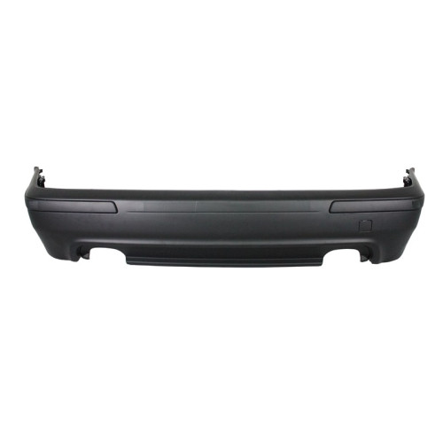 Paragolpes trasero BMW Serie 5 E39 tipo M5 con Doble Salida
