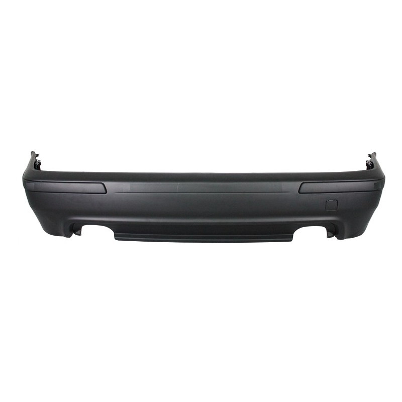 Paragolpes trasero BMW Serie 5 E39 tipo M5 con Doble Salida