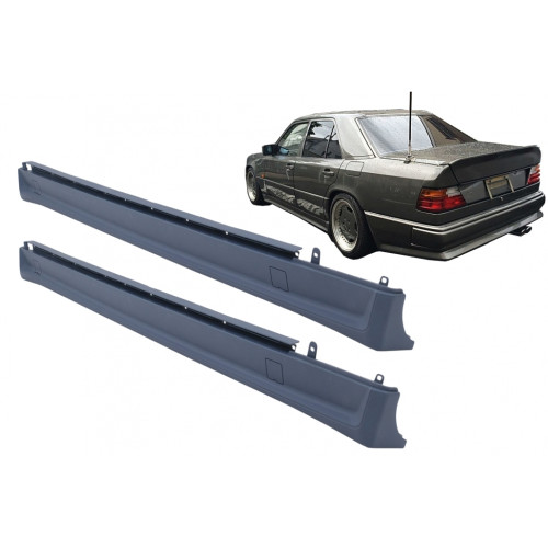 Taloneras Mercedes Clase E W124 1985-1996 look AMG