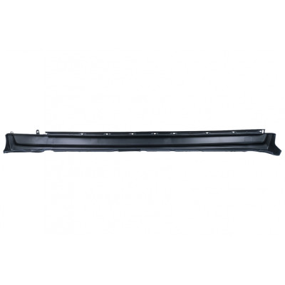 Taloneras Mercedes Clase E W124 1985-1996 look AMG