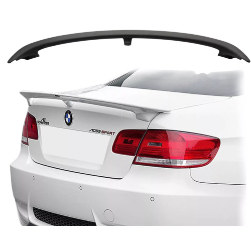 Aleron trasero BMW Serie 3 E92 Coupe Tipo AC schnitzer