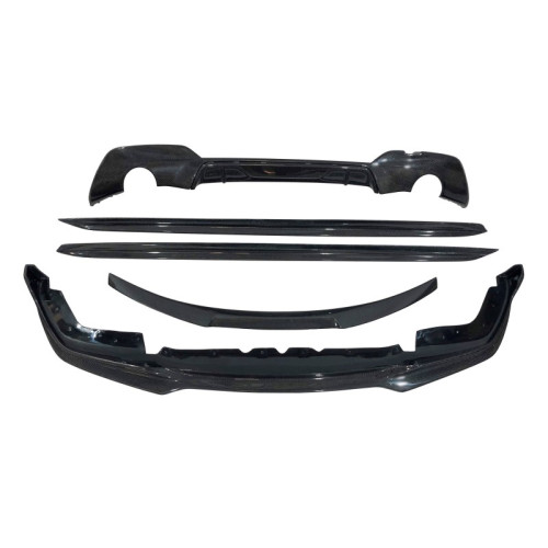 Kit De Carrocería BMW Serie 3 G20 Look Performance Carbono