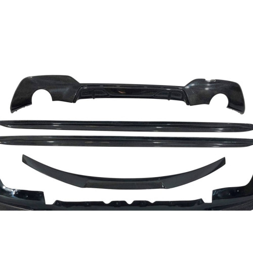 Kit De Carrocería BMW Serie 3 G20 Look Performance Carbono