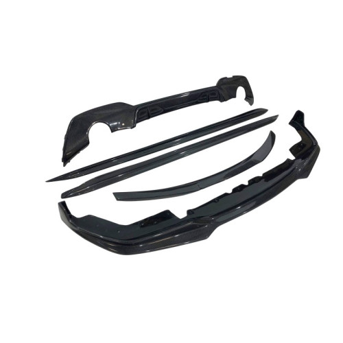 Kit De Carrocería BMW Serie 3 G20 Look Performance Carbono