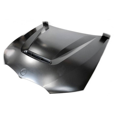 Capó BMW Serie 3 G20 G21 LCI Look CS Aluminio
