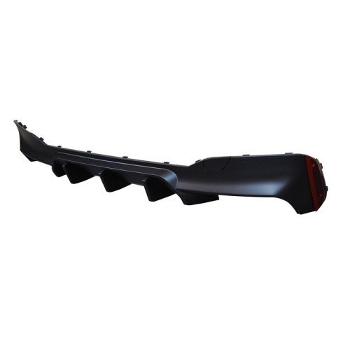 Difusor Trasero para BMW Serie 5 G30 G31 Look 530