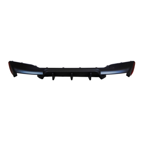 Difusor Trasero para BMW Serie 5 G30 G31 Look 530