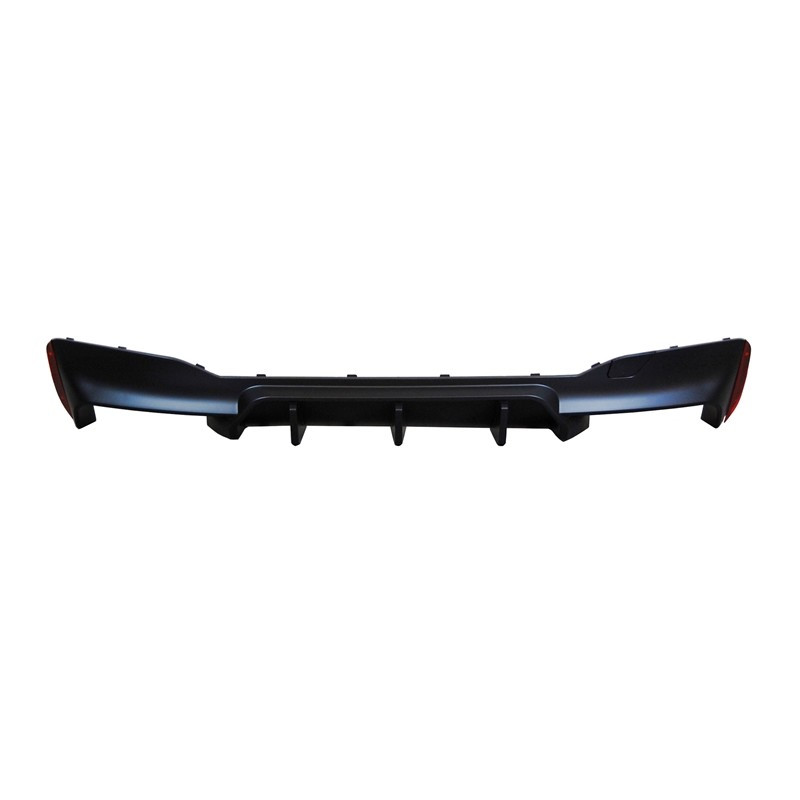 Difusor Trasero para BMW Serie 5 G30 G31 Look 530