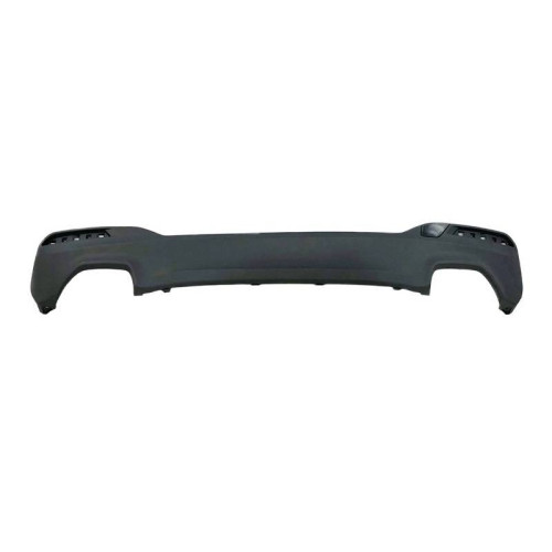 Difusor Trasero BMW Serie 5 G30 G31 Look M Doble Salida