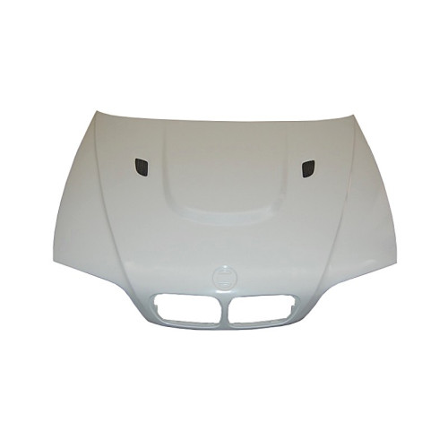 Capo Fibra para BMW Serie 3 E46 Coupe/Cabrio 1998-2001 look M3