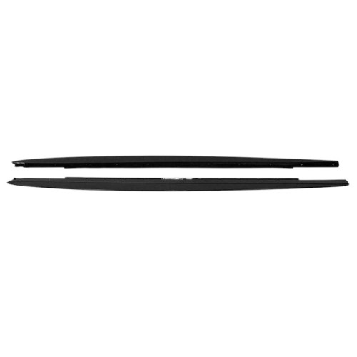 Kit De Carrocería BMW Serie 5 G30 G31 530 Look M Performance Negro Brillo Negro