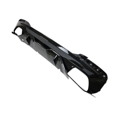 Kit De Carrocería BMW Serie 5 G30 G31 530 Look M Performance Negro Brillo Negro