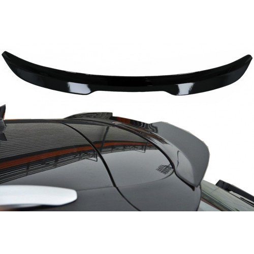 Aleron spoiler trasero Audi A6 C7 Avant Negro Brillo